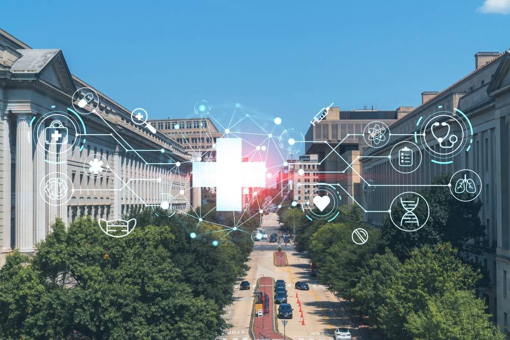 Healthcare Institutions Beyond Infrastructure